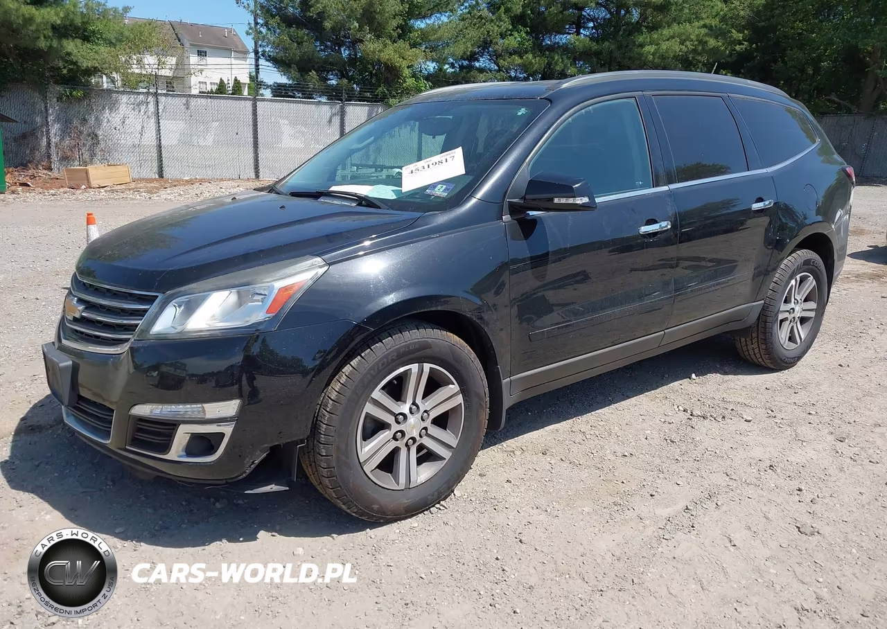 2017 Chevrolet Traverse 1Lt VIN:1GNKVGKDXHJ248403 - 2