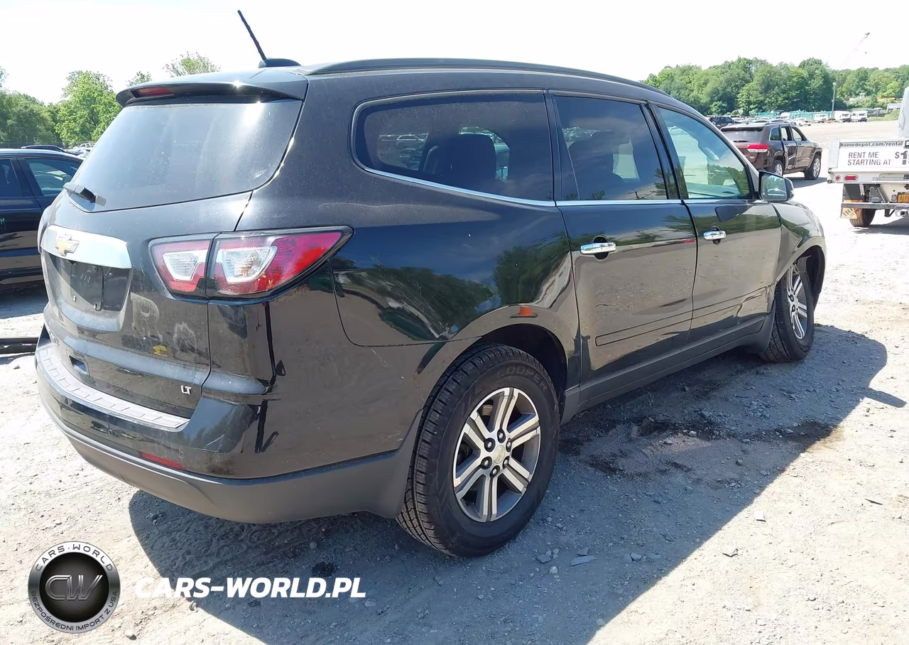 2017 Chevrolet Traverse 1Lt VIN:1GNKVGKDXHJ248403 - 4