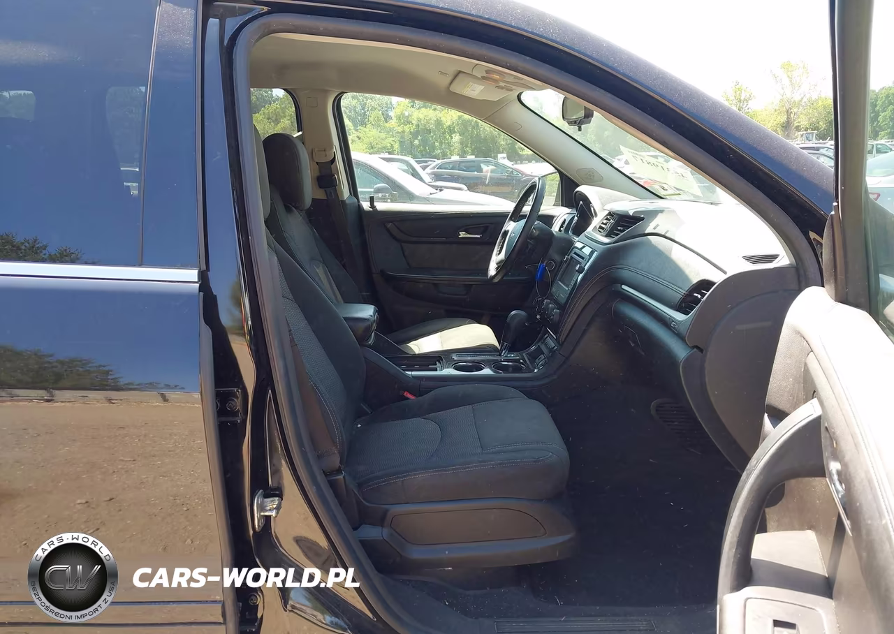 2017 Chevrolet Traverse 1Lt VIN:1GNKVGKDXHJ248403 - 5