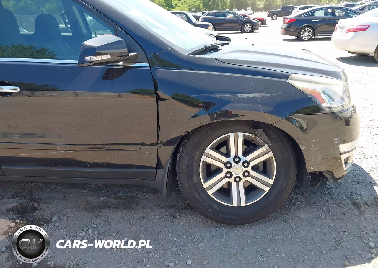 2017 Chevrolet Traverse 1Lt VIN:1GNKVGKDXHJ248403 - 6