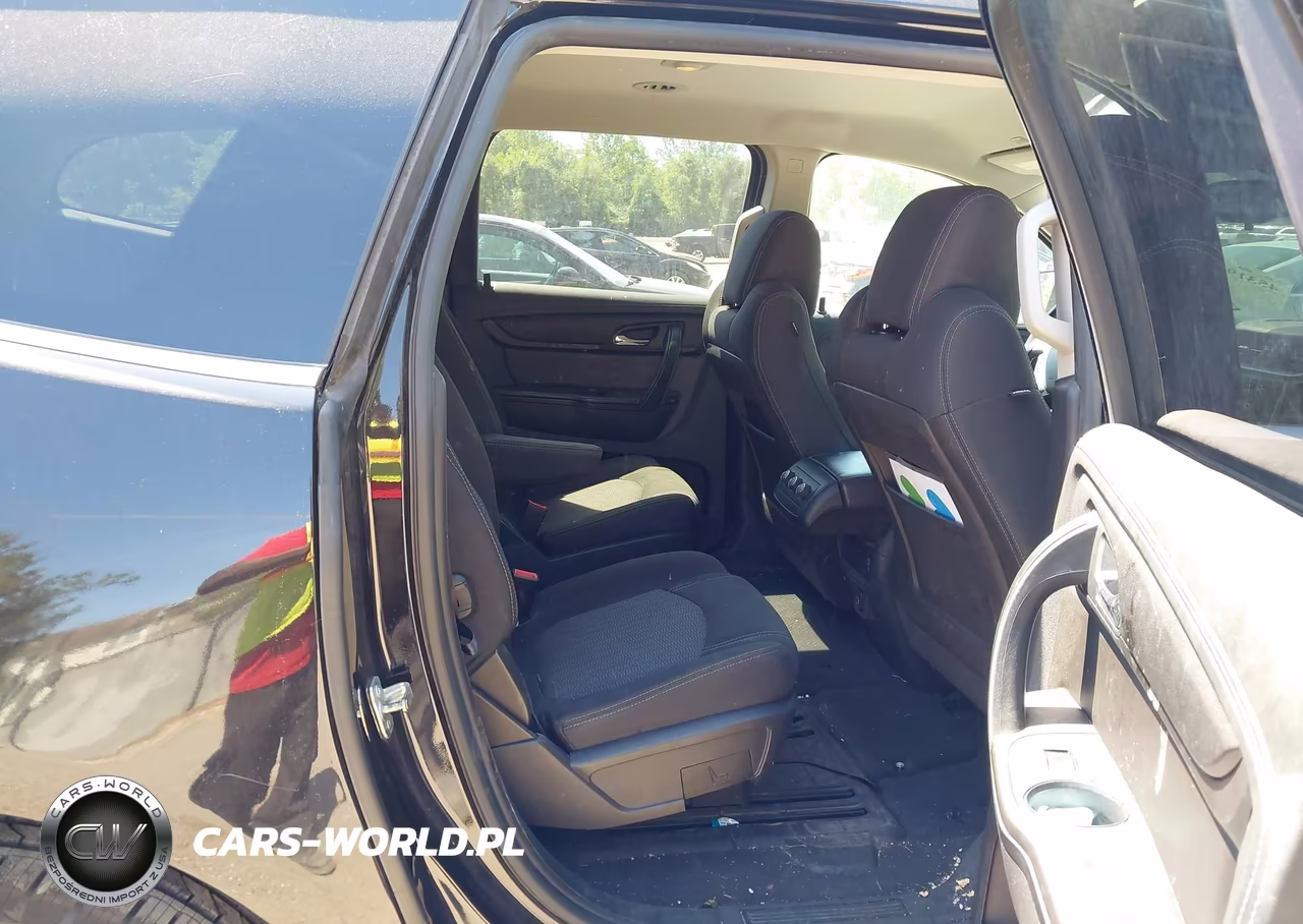 2017 Chevrolet Traverse 1Lt VIN:1GNKVGKDXHJ248403 - 8