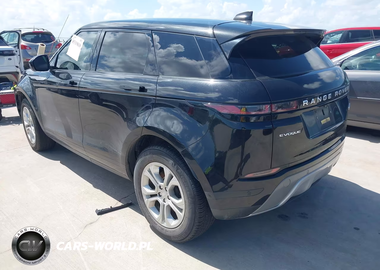 2021 Land Rover Range Rover Evoque S VIN:SALZJ2FX0MH150775 - 3