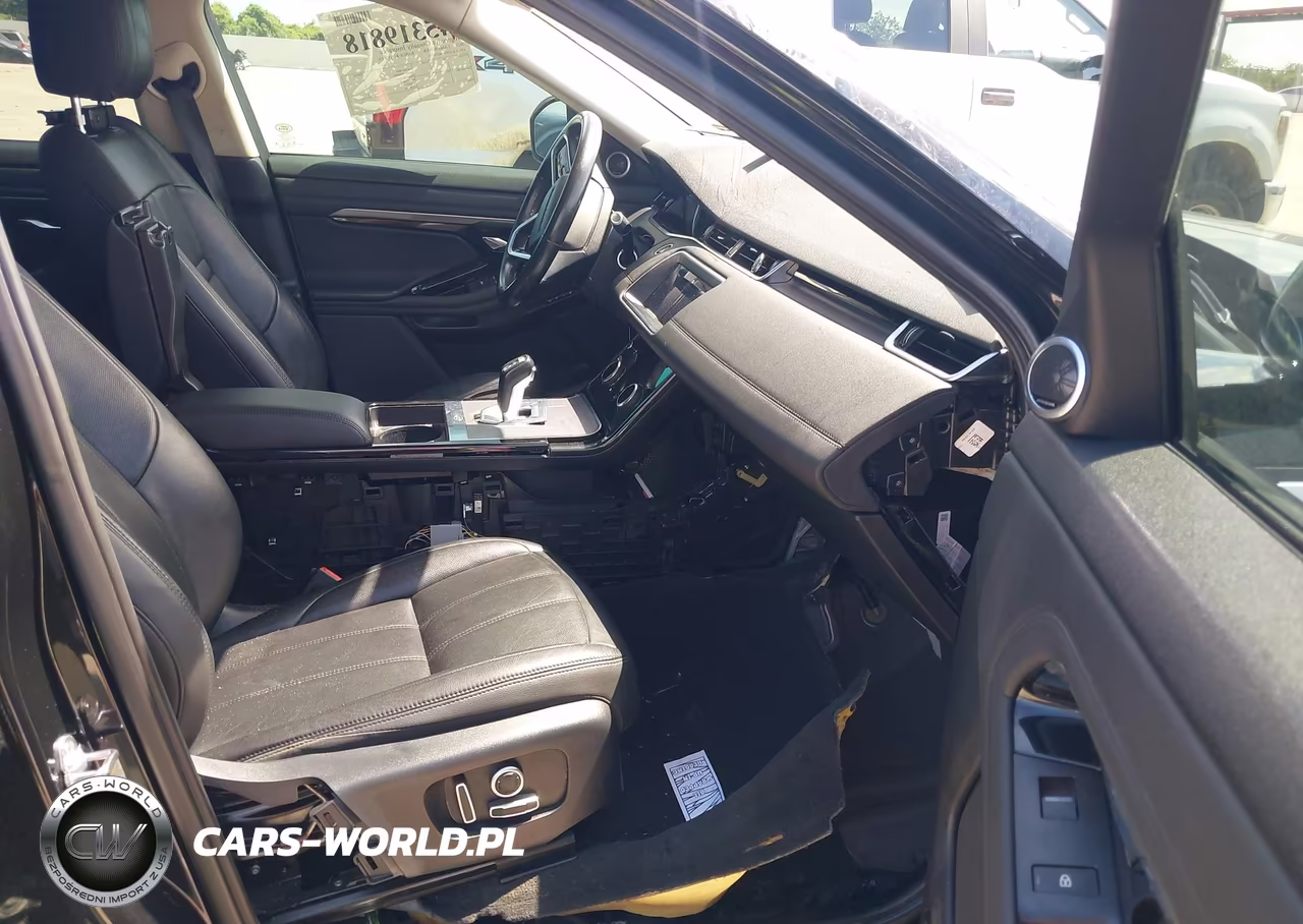 2021 Land Rover Range Rover Evoque S VIN:SALZJ2FX0MH150775 - 5