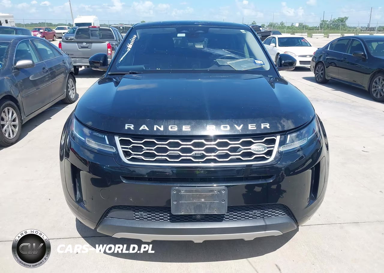 2021 Land Rover Range Rover Evoque S VIN:SALZJ2FX0MH150775 - 6