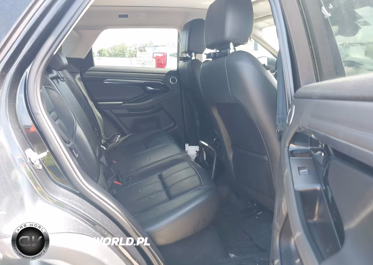 2021 Land Rover Range Rover Evoque S VIN:SALZJ2FX0MH150775 - 8