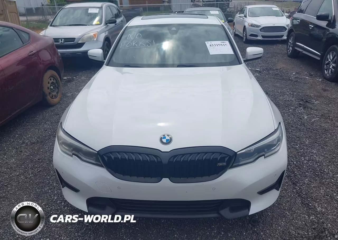 2020 BMW 330I VIN:3MW5R1J04L8B33495 - 12