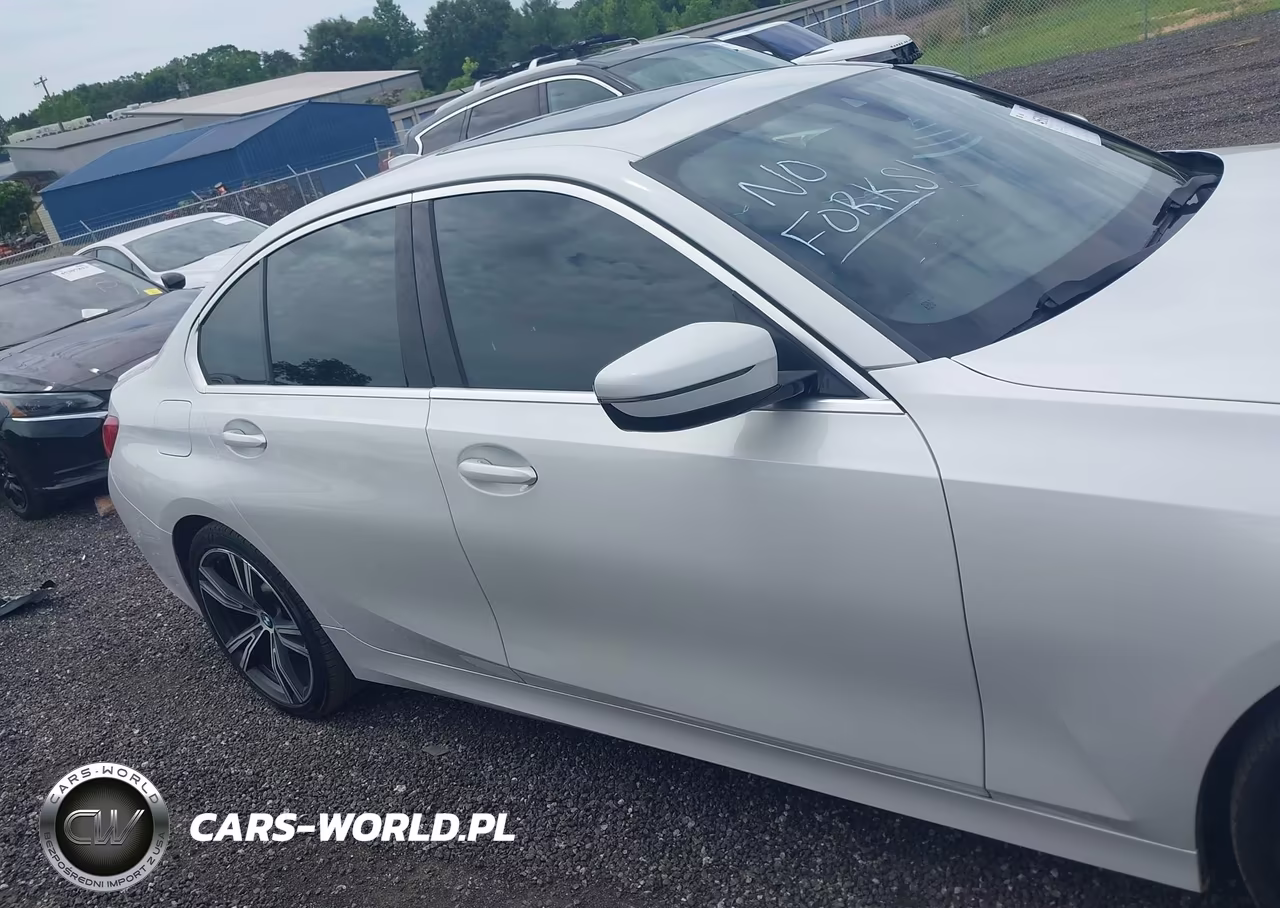 2020 BMW 330I VIN:3MW5R1J04L8B33495 - 13