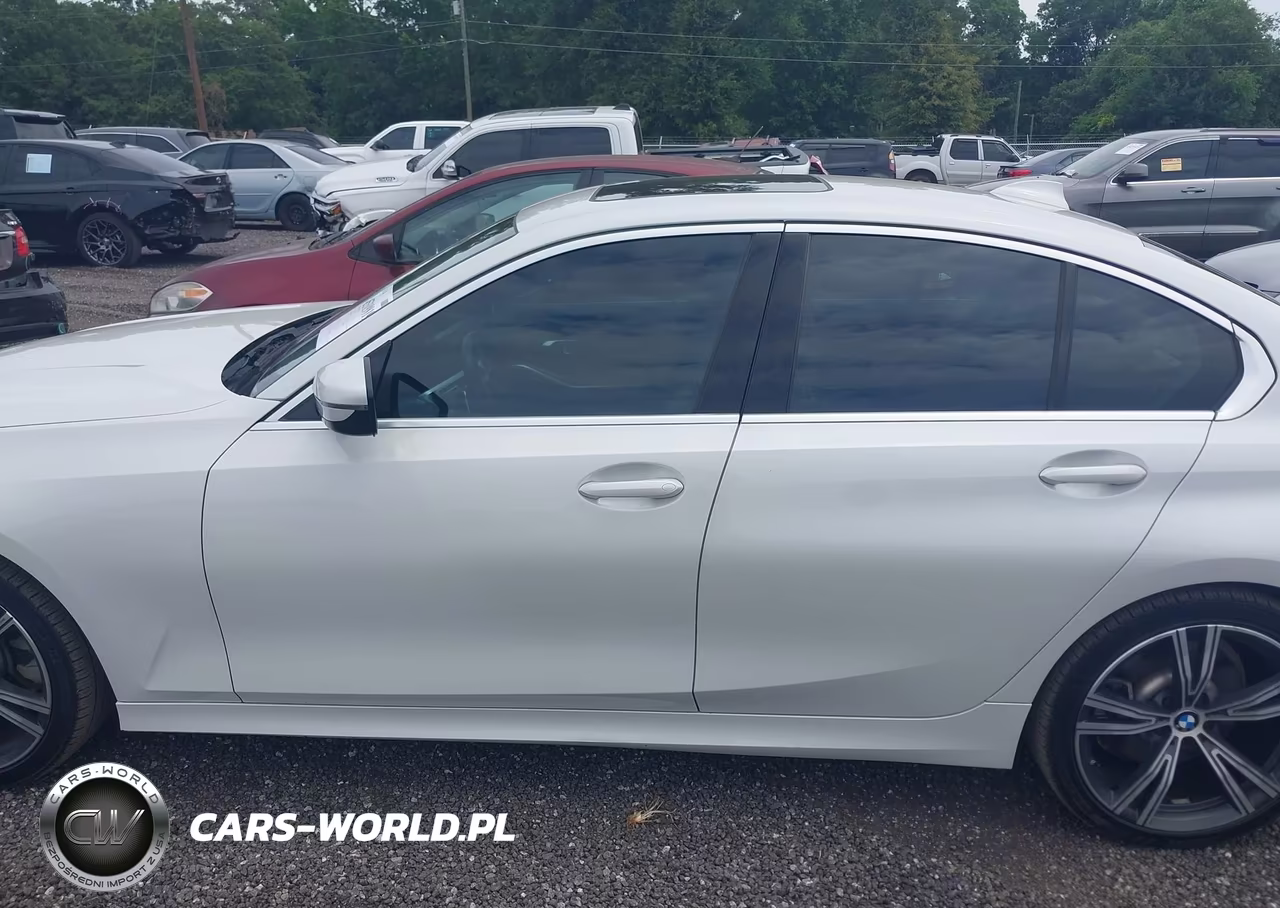 2020 BMW 330I VIN:3MW5R1J04L8B33495 - 14