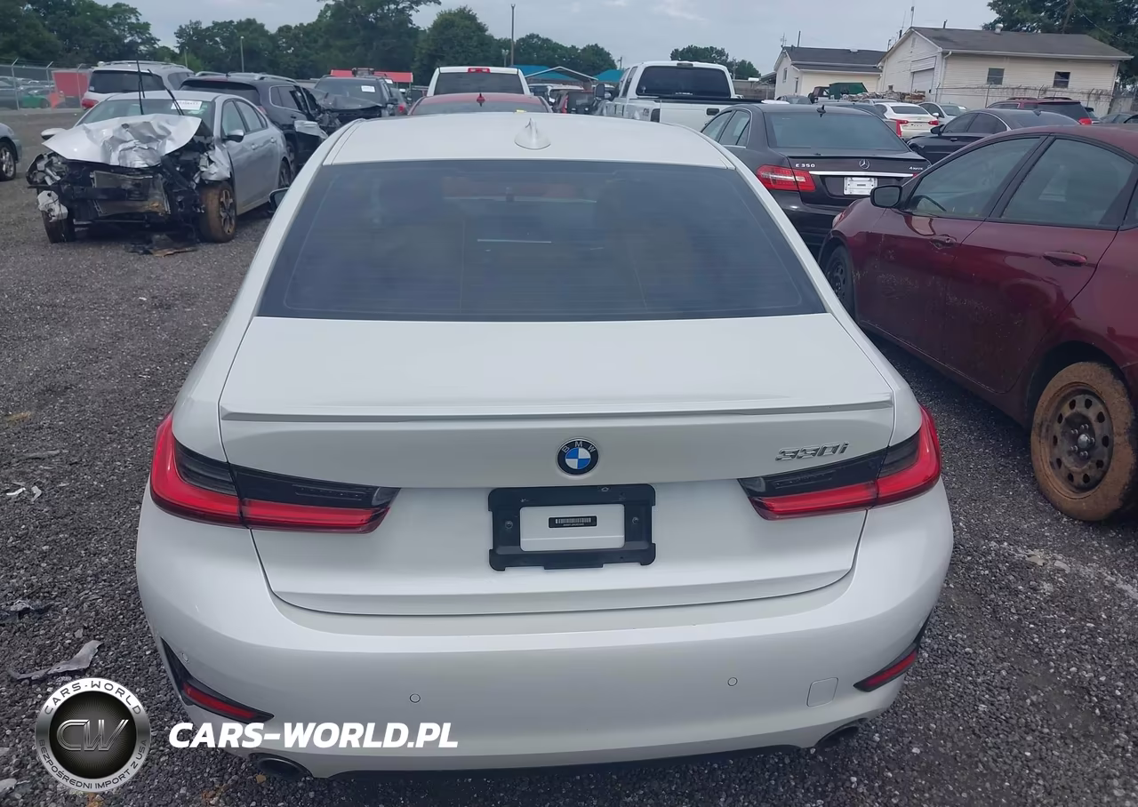 2020 BMW 330I VIN:3MW5R1J04L8B33495 - 16