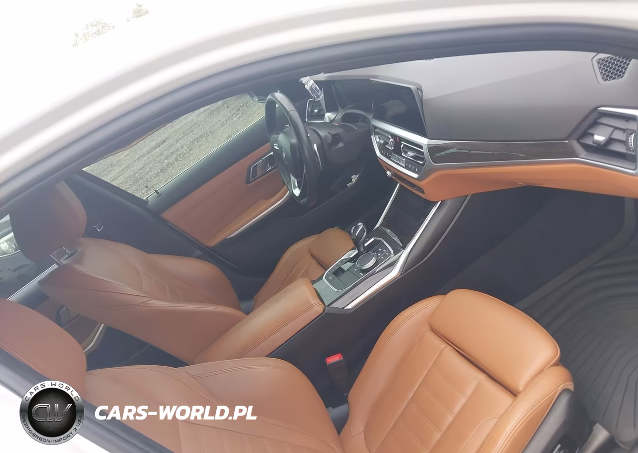 2020 BMW 330I VIN:3MW5R1J04L8B33495 - 5