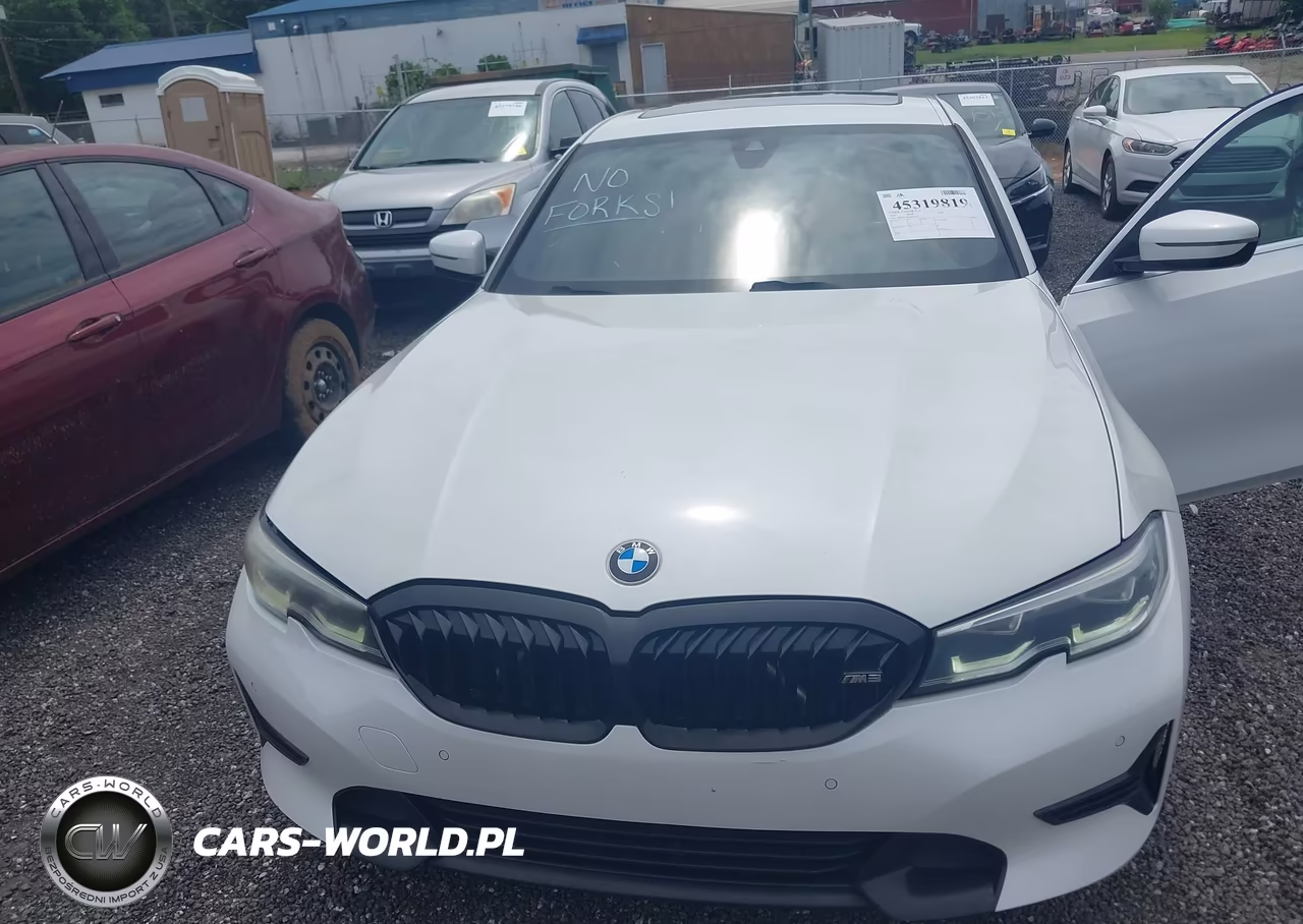 2020 BMW 330I VIN:3MW5R1J04L8B33495 - 6