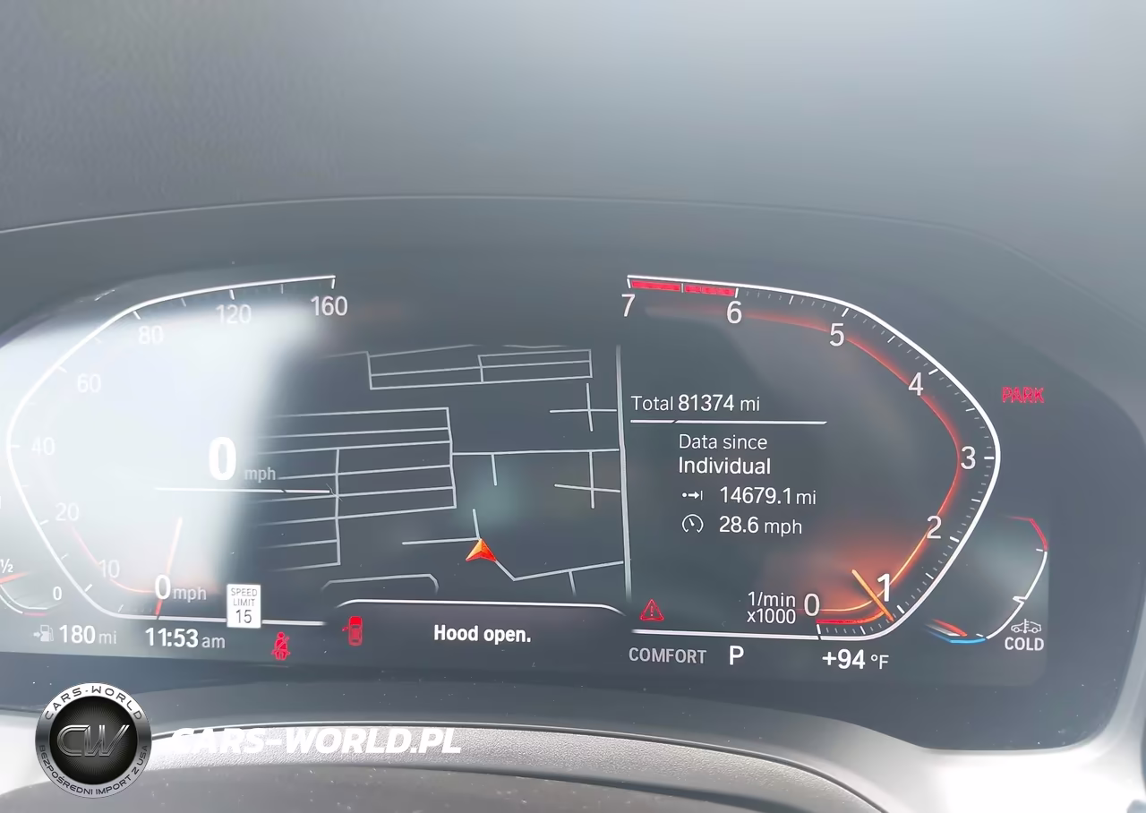 2020 BMW 330I VIN:3MW5R1J04L8B33495 - 7
