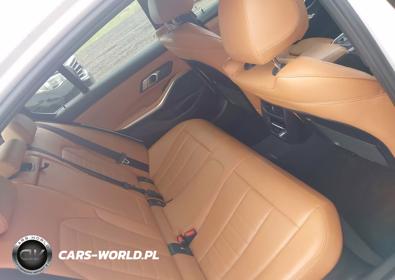 2020 BMW 330I VIN:3MW5R1J04L8B33495 - 8