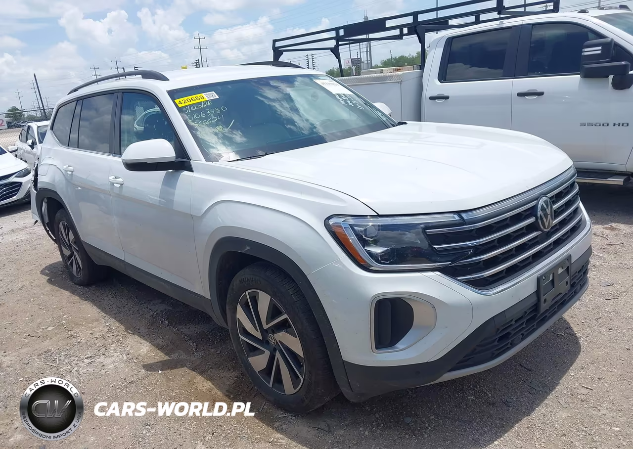 2025 Volkswagen Atlas 2.0T Se W-Technology – zdjęcie 1 z 16
