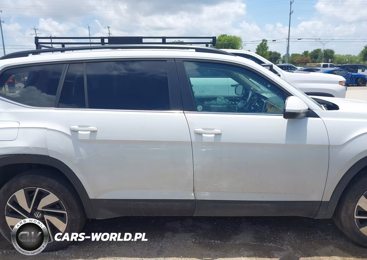 2025 Volkswagen Atlas 2.0T Se W-Technology VIN:1V2HR2CA4SC566624 - 13