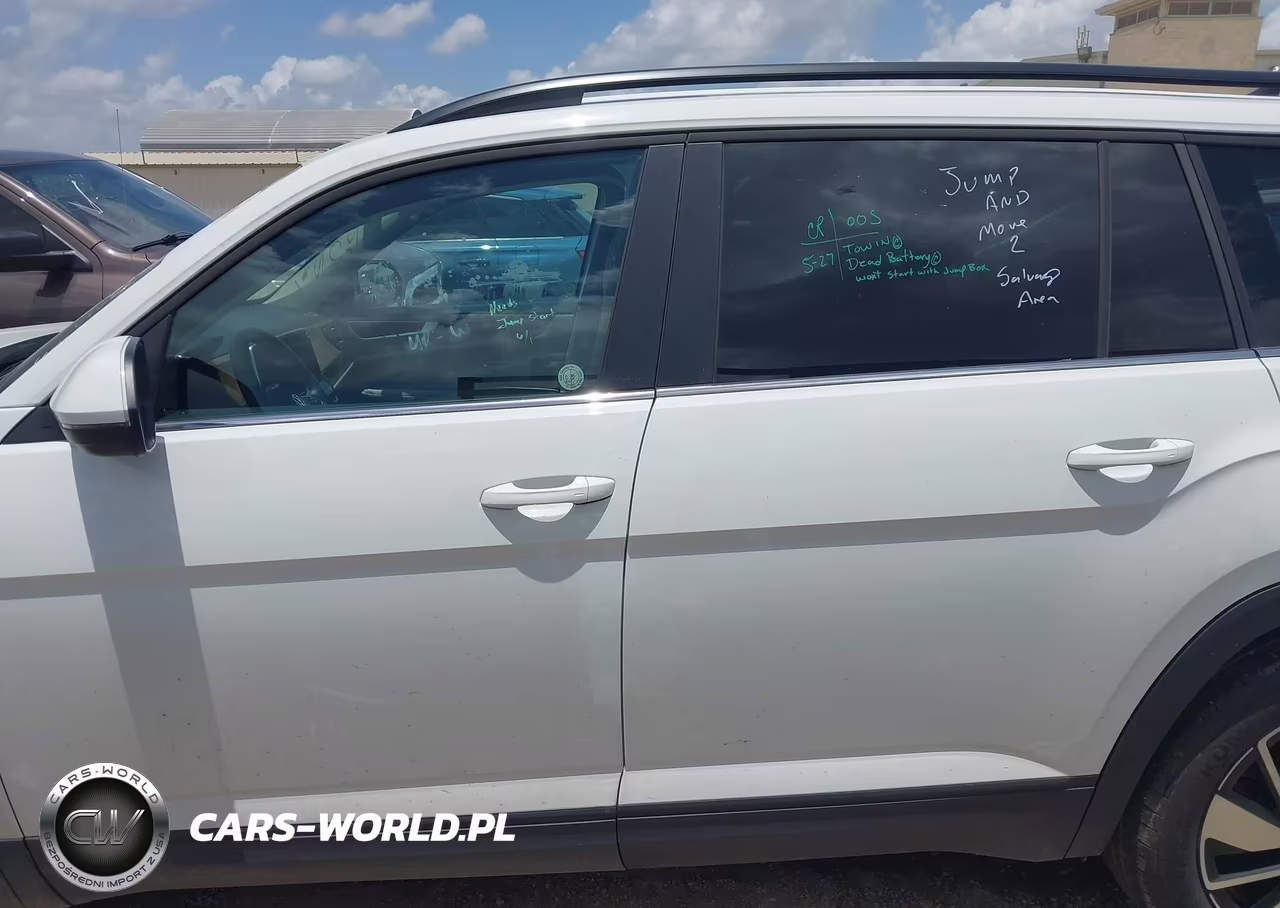 2025 Volkswagen Atlas 2.0T Se W-Technology VIN:1V2HR2CA4SC566624 - 14