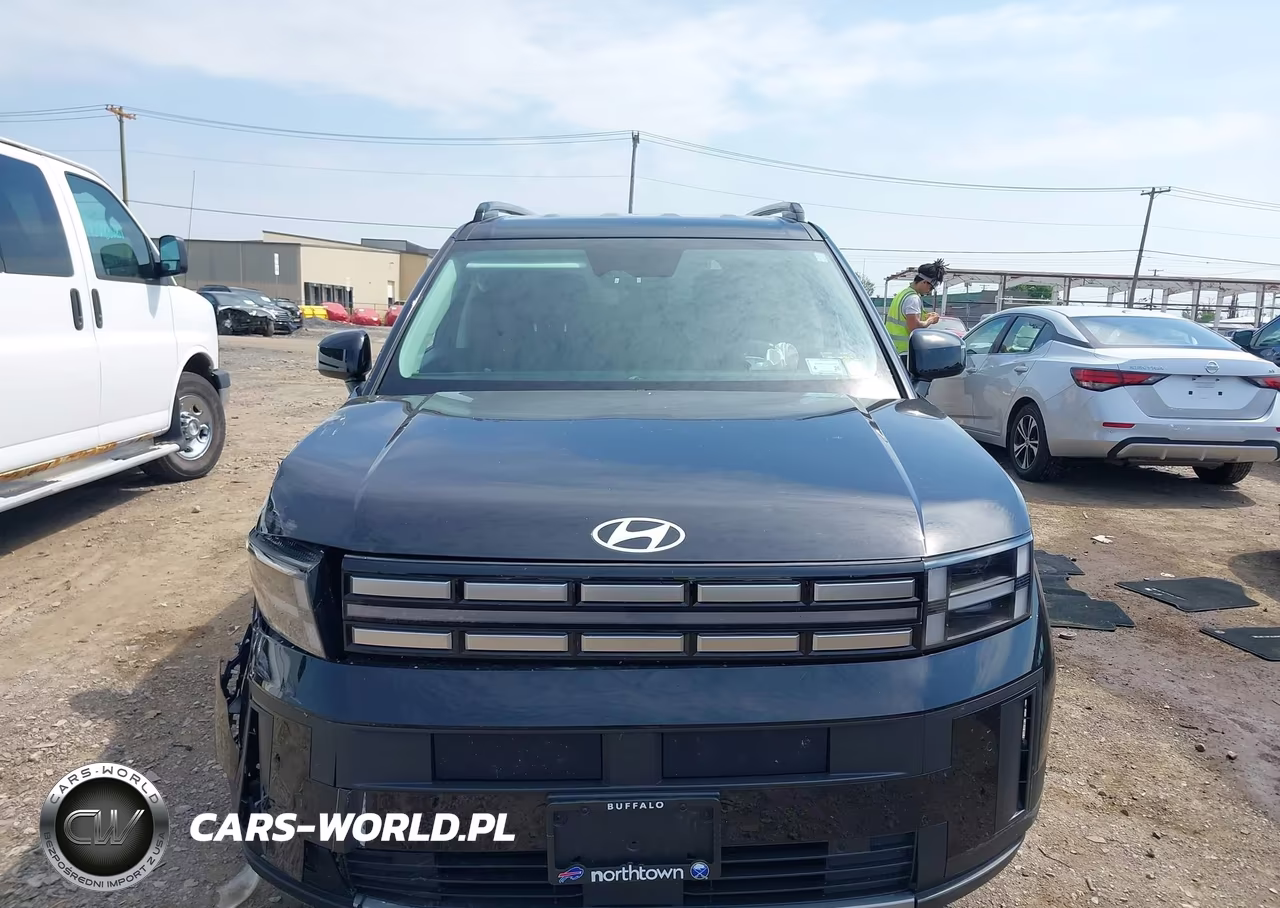 2024 Hyundai Santa Fe Sel VIN:5NMP2DGL9RH012435 - 12