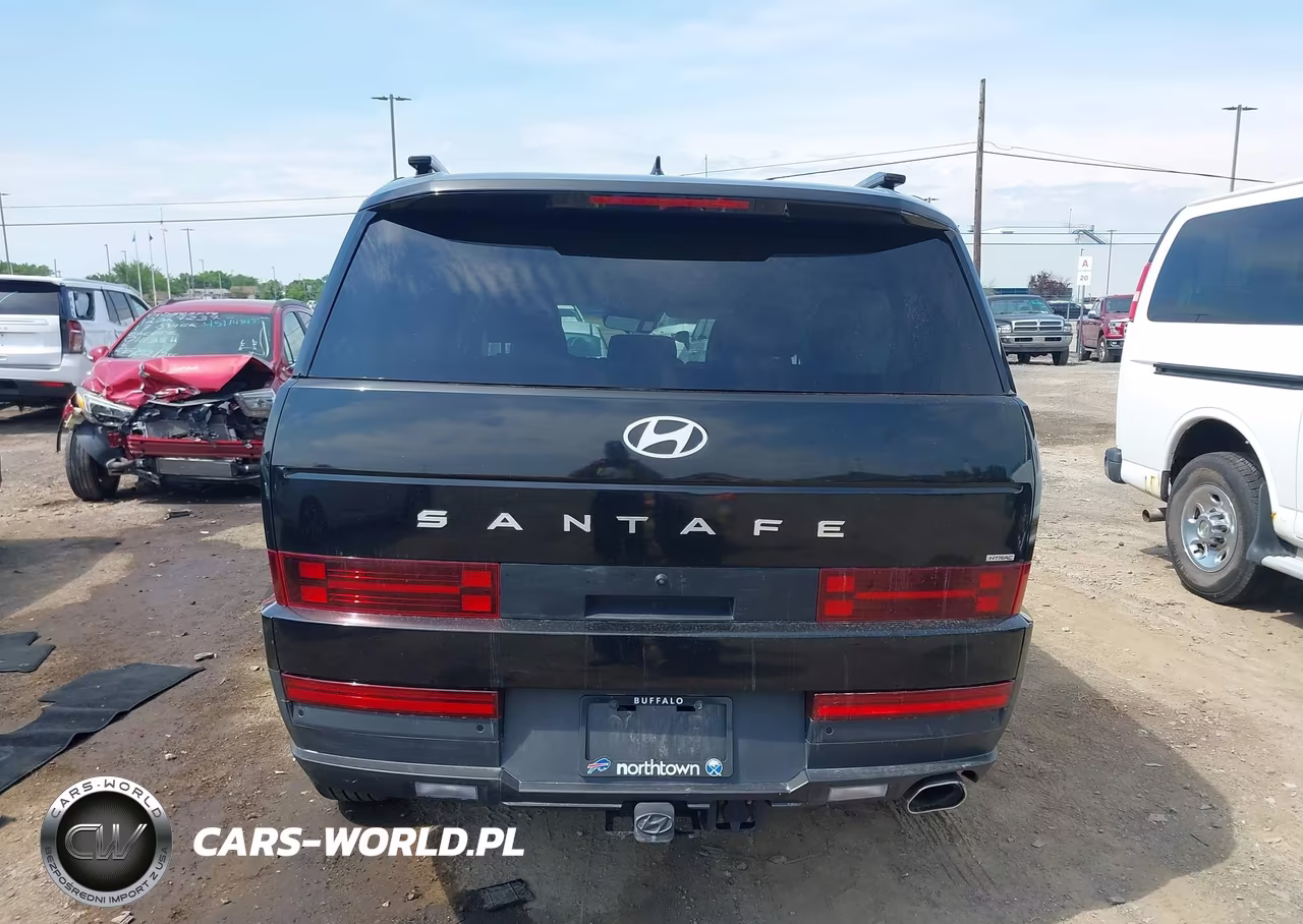 2024 Hyundai Santa Fe Sel VIN:5NMP2DGL9RH012435 - 16
