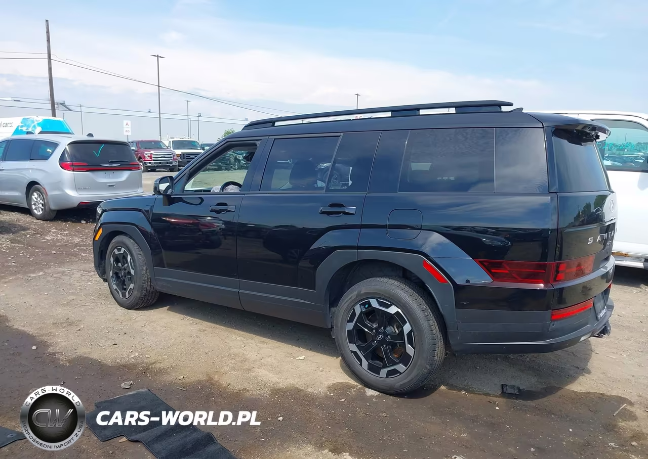 2024 Hyundai Santa Fe Sel VIN:5NMP2DGL9RH012435 - 3