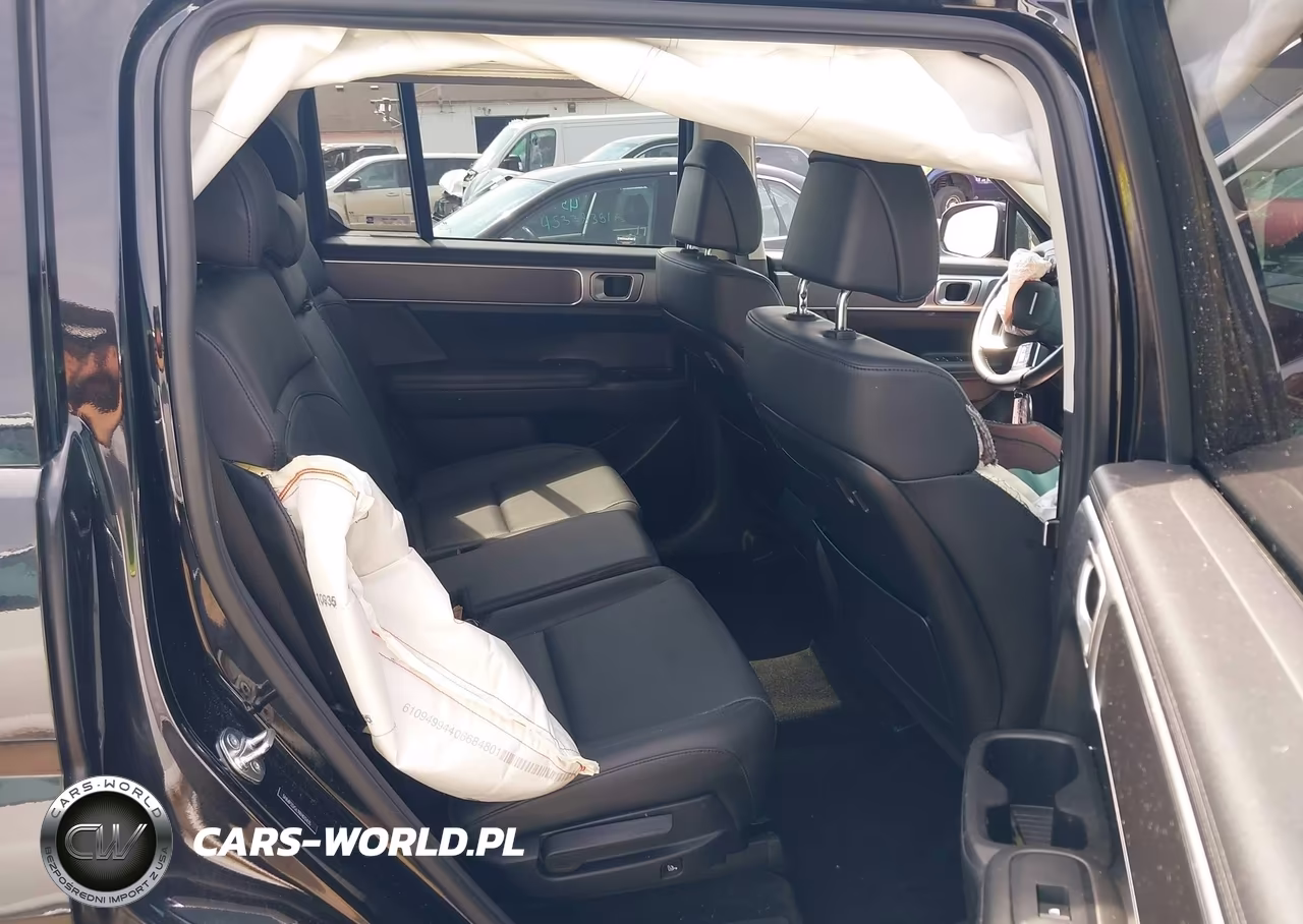 2024 Hyundai Santa Fe Sel VIN:5NMP2DGL9RH012435 - 8