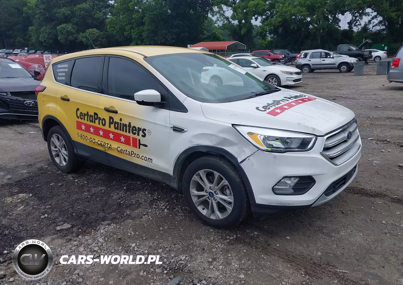 2019 Ford Escape Se – zdjęcie 1 z 16