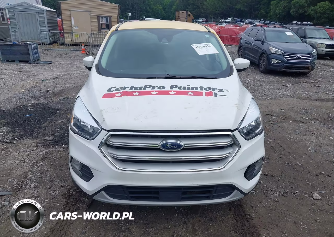 2019 Ford Escape Se VIN:1FMCU0GD8KUB93449 - 12
