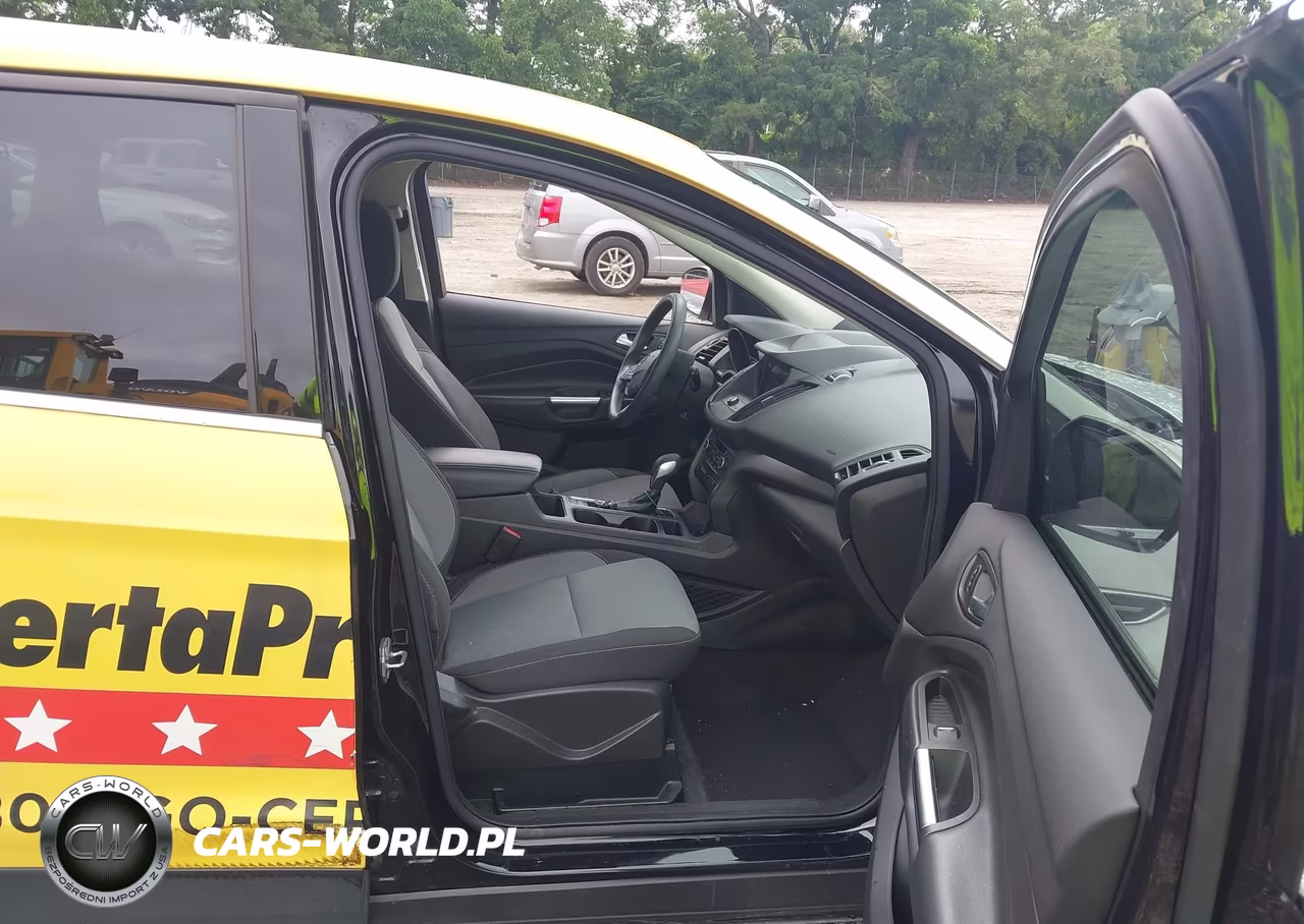 2019 Ford Escape Se VIN:1FMCU0GD8KUB93449 - 5