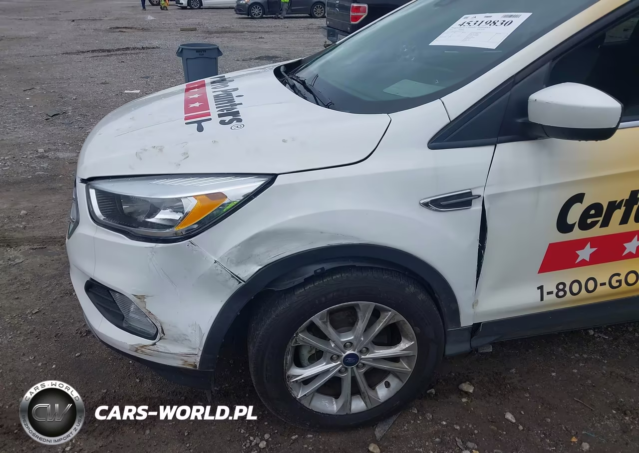 2019 Ford Escape Se VIN:1FMCU0GD8KUB93449 - 6