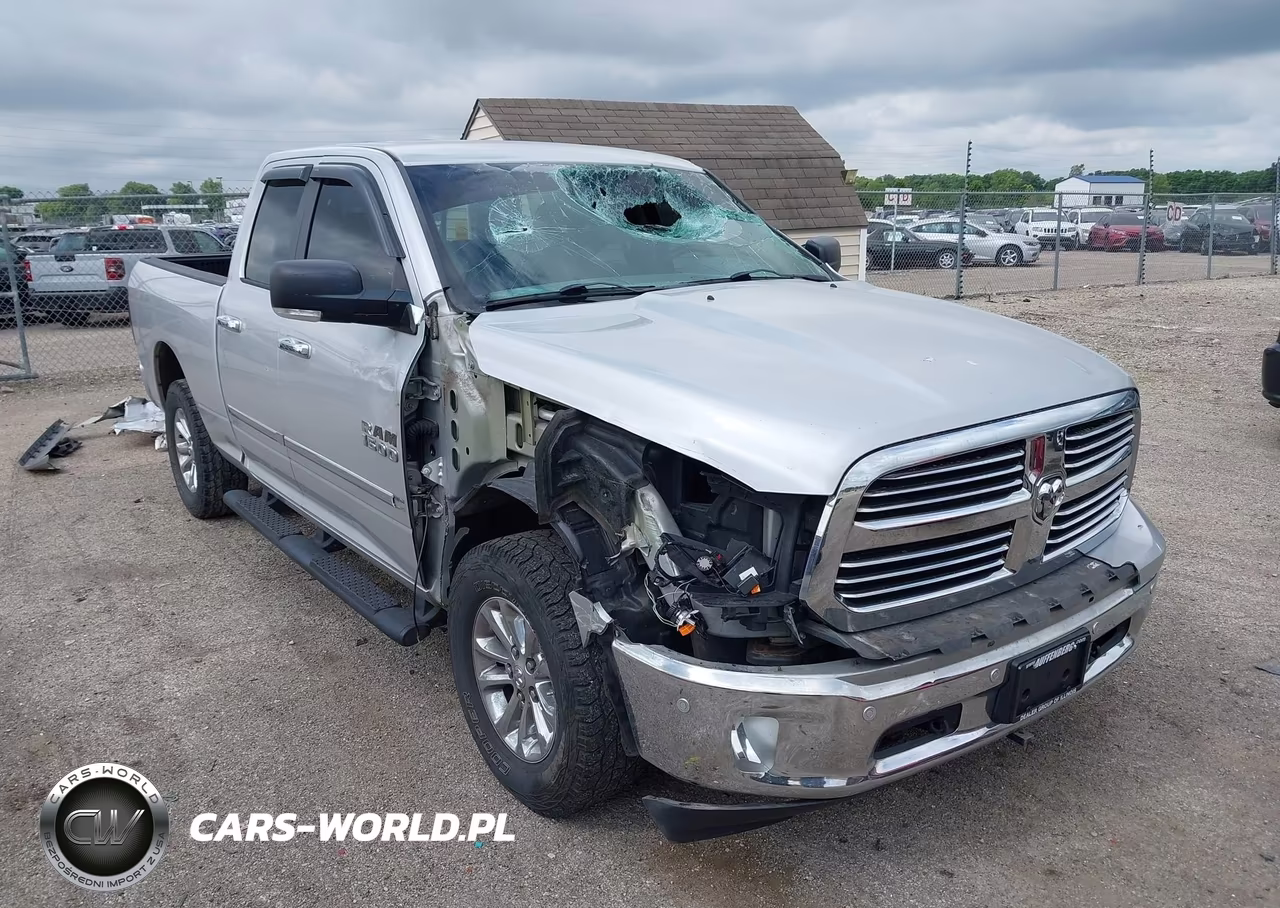 2014 Ram 1500 Big Horn