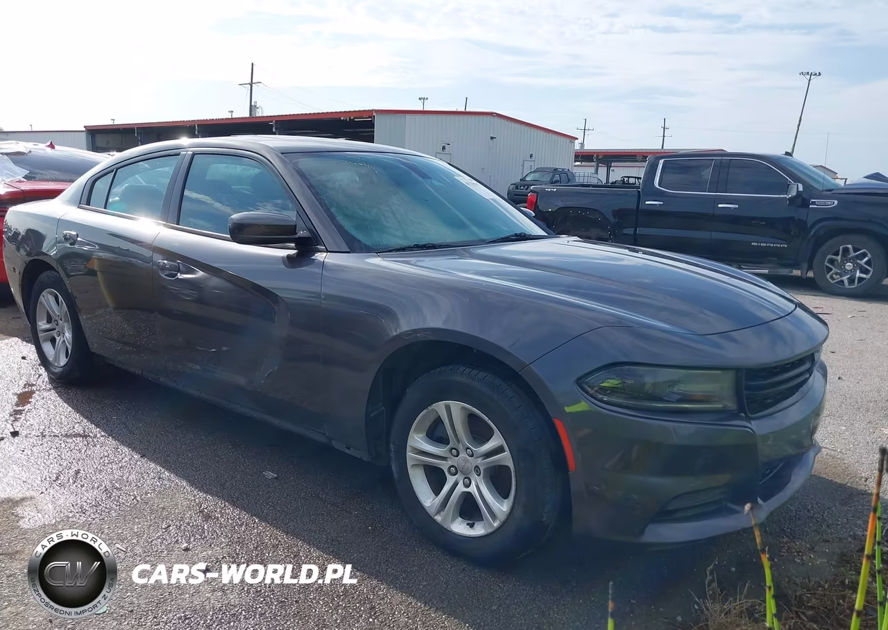 2019 Dodge Charger Sxt Rwd – zdjęcie 1 z 11