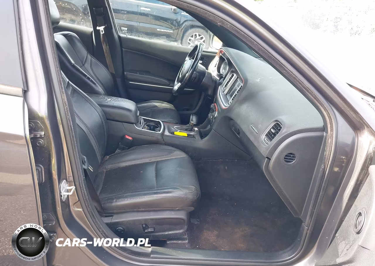 2019 Dodge Charger Sxt Rwd VIN:2C3CDXBG5KH709692 - 5