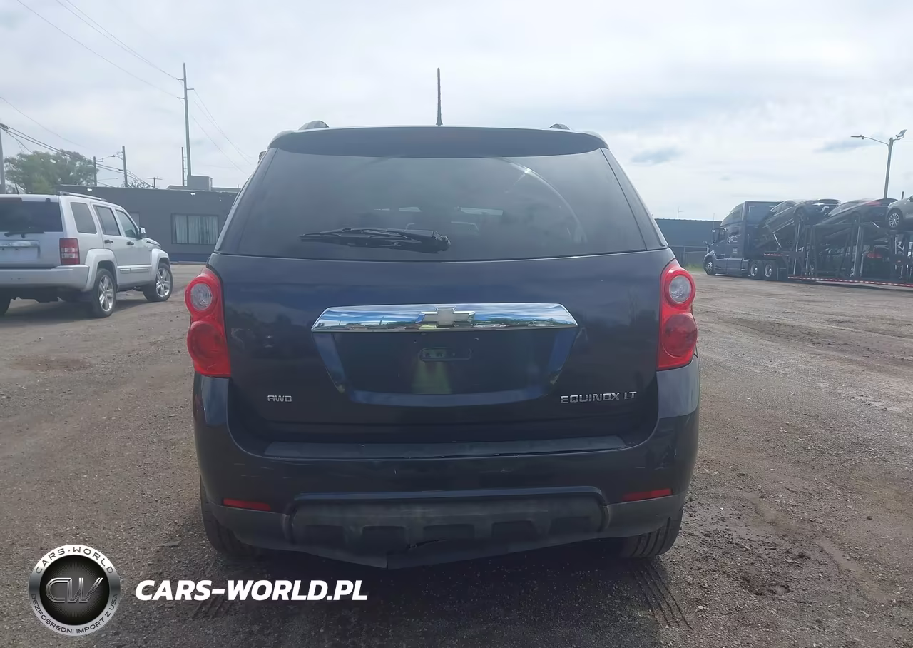 2013 Chevrolet Equinox 1Lt VIN:2GNFLEEK8D6178042 - 16