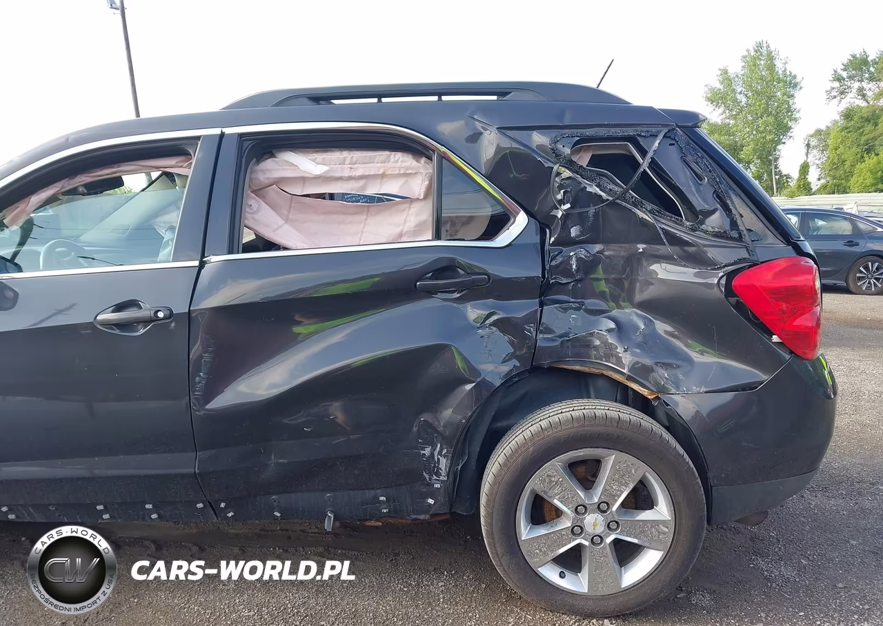 2013 Chevrolet Equinox 1Lt VIN:2GNFLEEK8D6178042 - 18