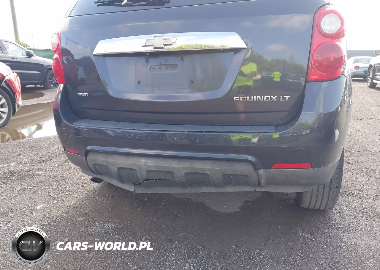 2013 Chevrolet Equinox 1Lt VIN:2GNFLEEK8D6178042 - 19