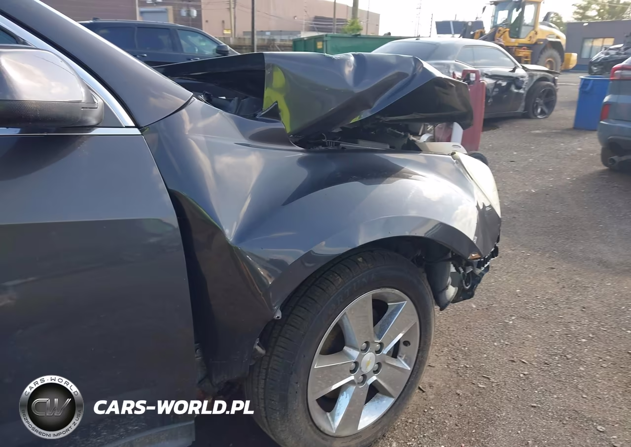 2013 Chevrolet Equinox 1Lt VIN:2GNFLEEK8D6178042 - 21