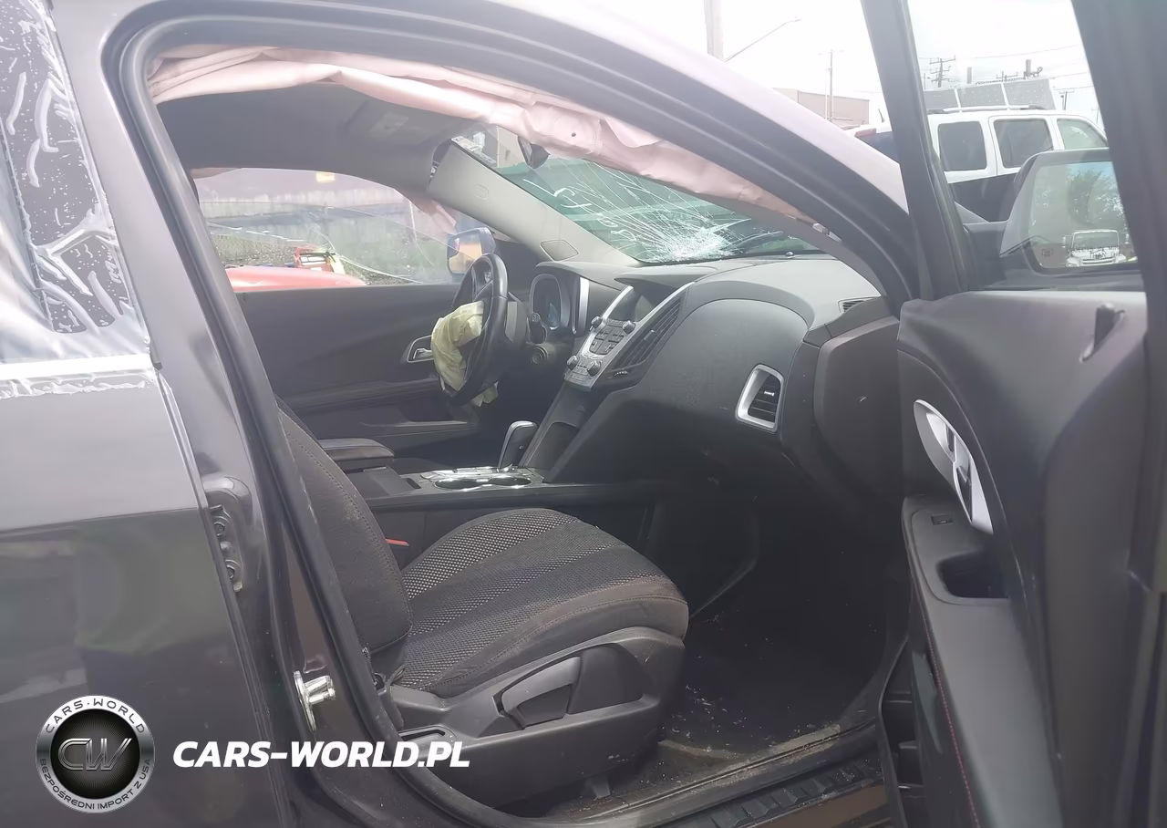 2013 Chevrolet Equinox 1Lt VIN:2GNFLEEK8D6178042 - 5