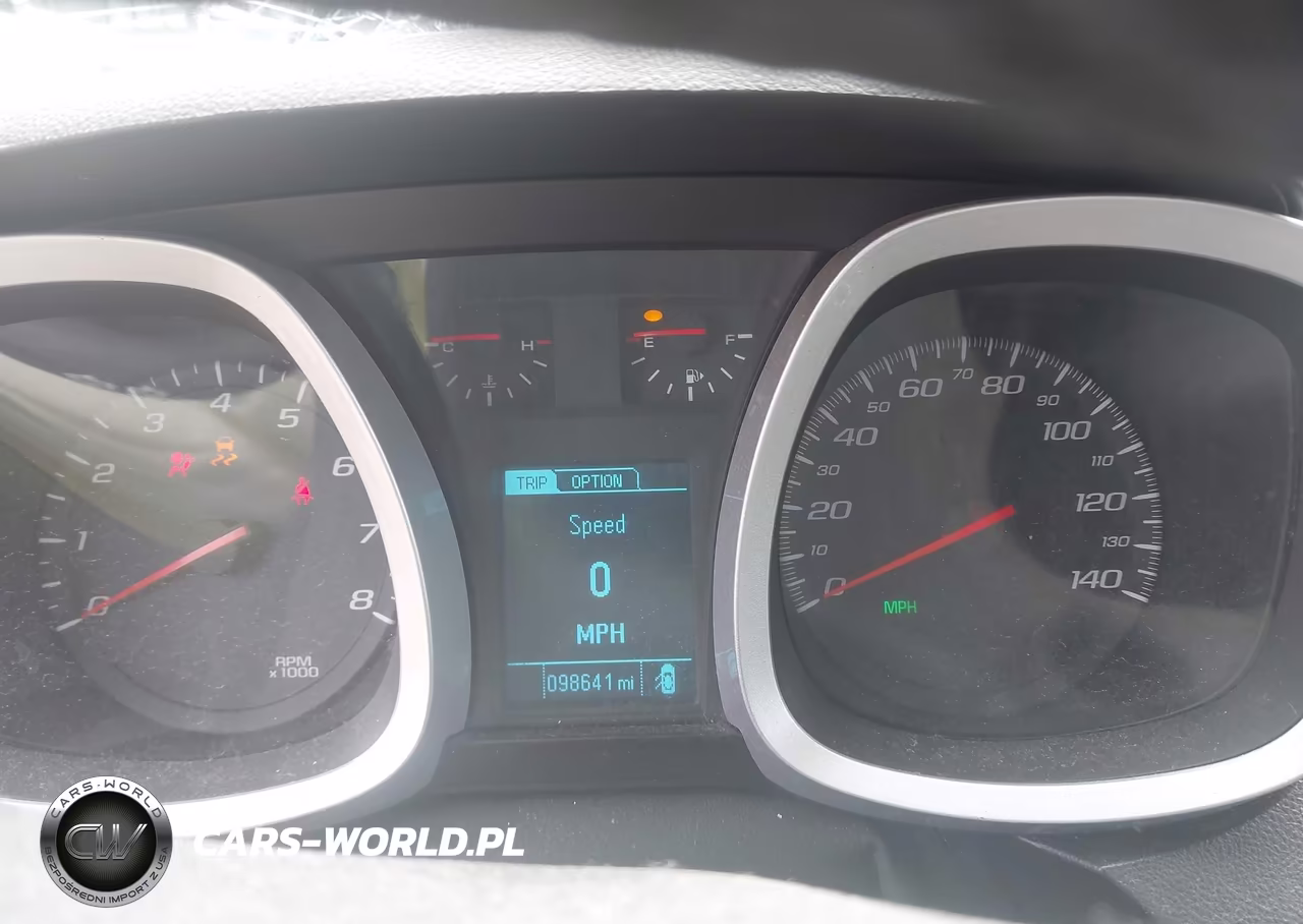 2013 Chevrolet Equinox 1Lt VIN:2GNFLEEK8D6178042 - 7