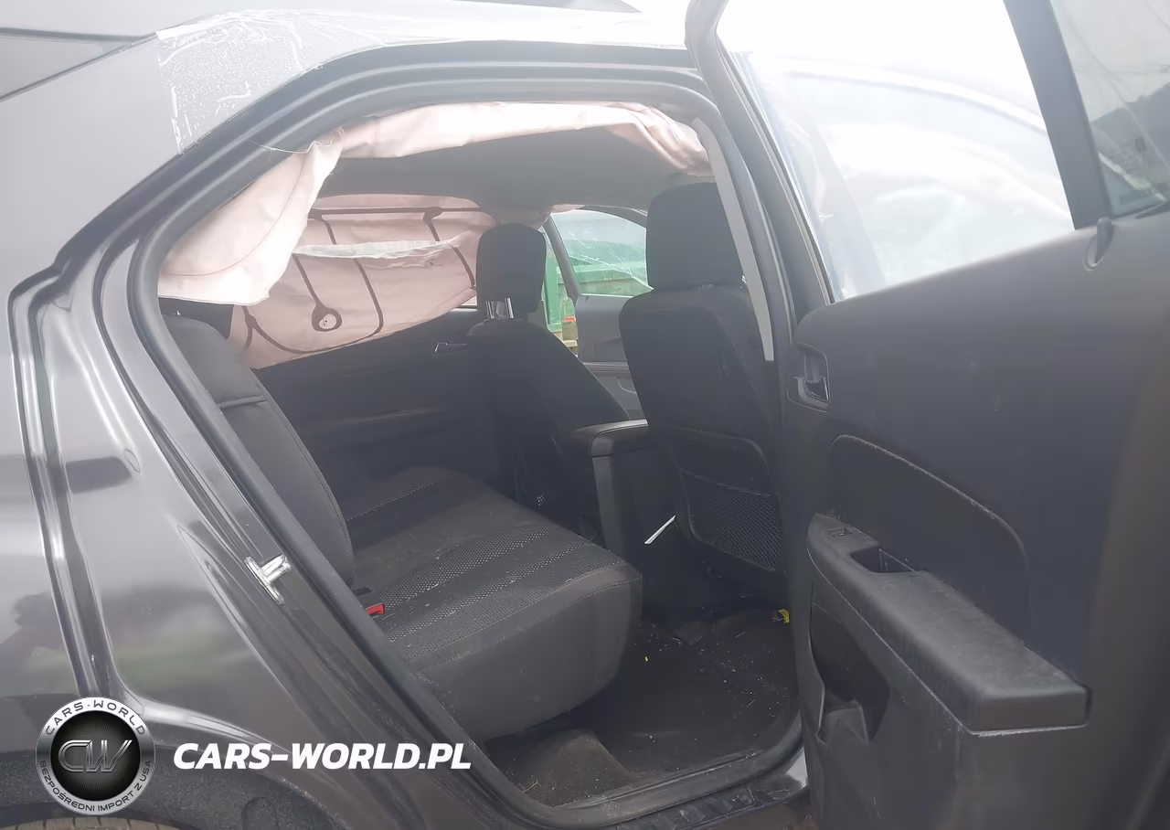 2013 Chevrolet Equinox 1Lt VIN:2GNFLEEK8D6178042 - 8