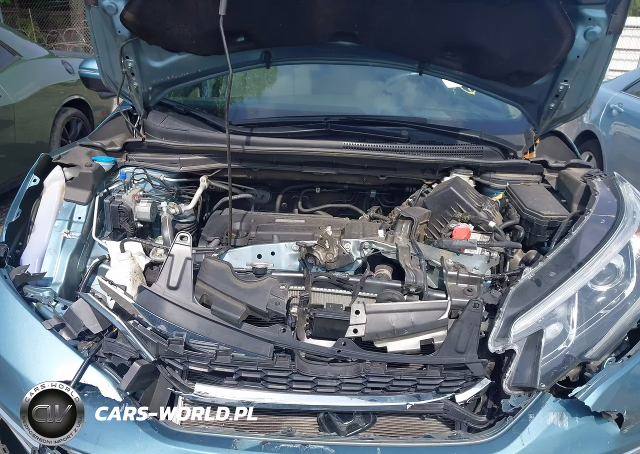 2016 Honda Cr-V Touring VIN:5J6RM3H9XGL006827 - 10