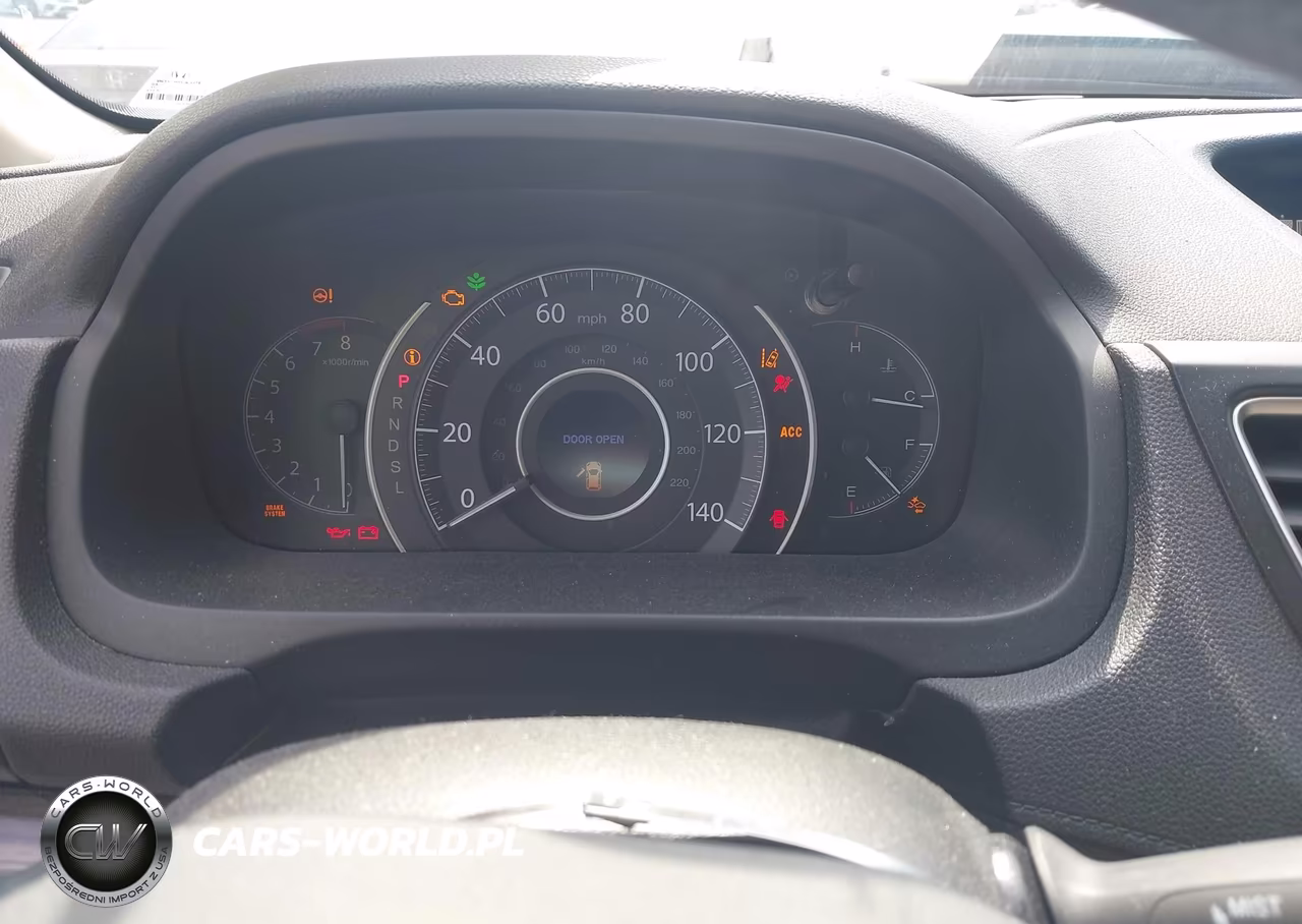 2016 Honda Cr-V Touring VIN:5J6RM3H9XGL006827 - 7