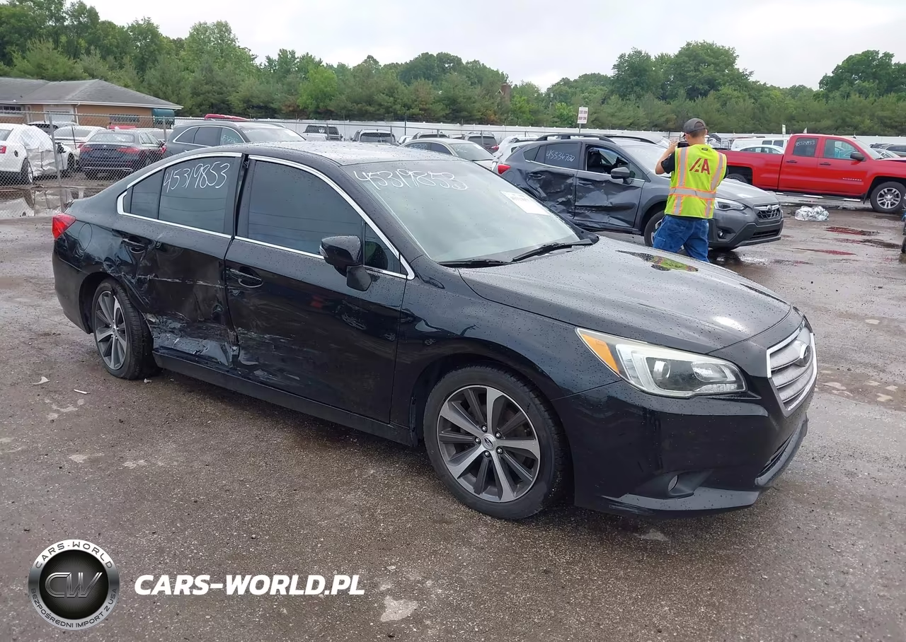 2015 Subaru Legacy 2.5I Limited