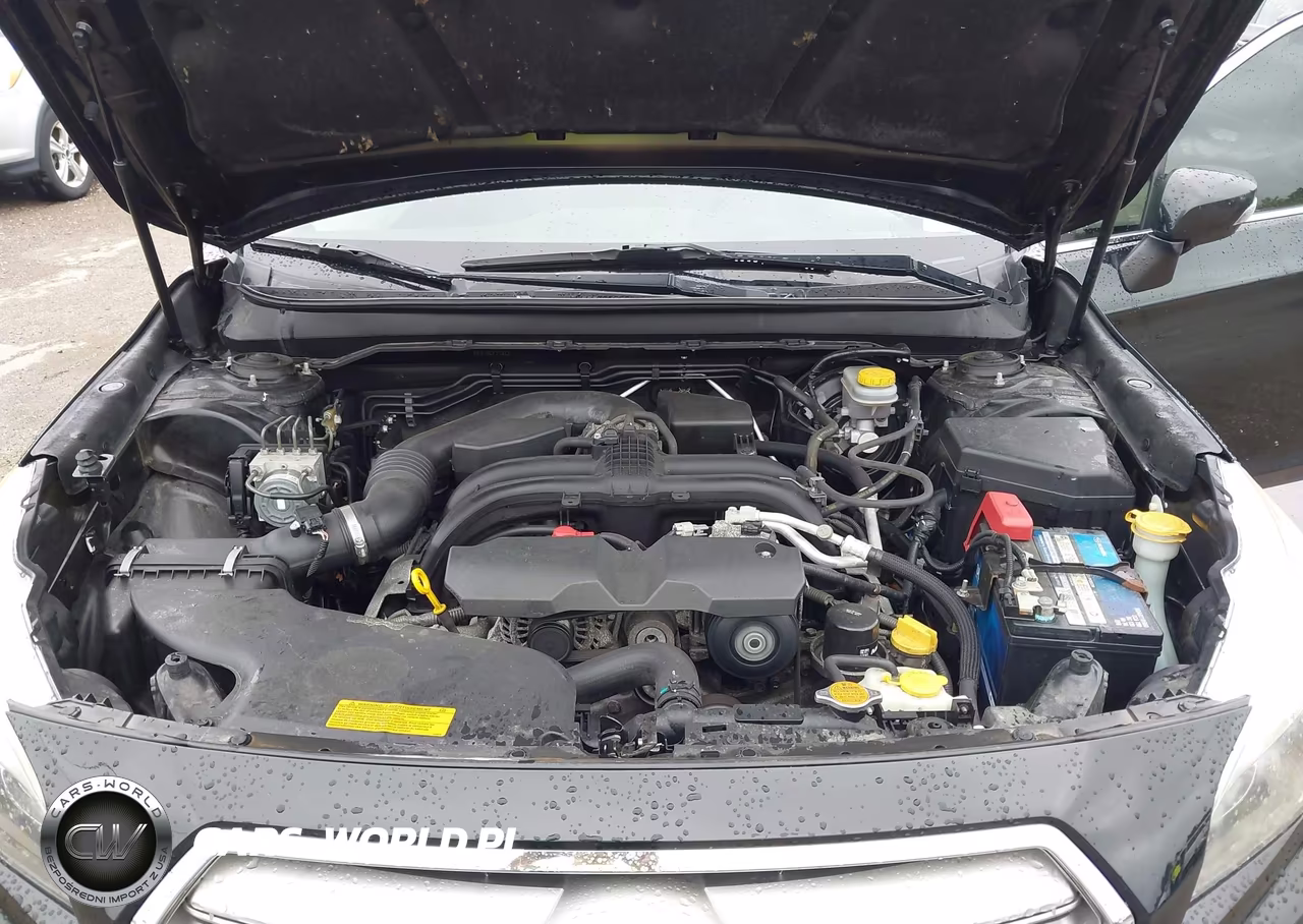 2015 Subaru Legacy 2.5I Limited VIN:4S3BNBJ62F3040399 - 10