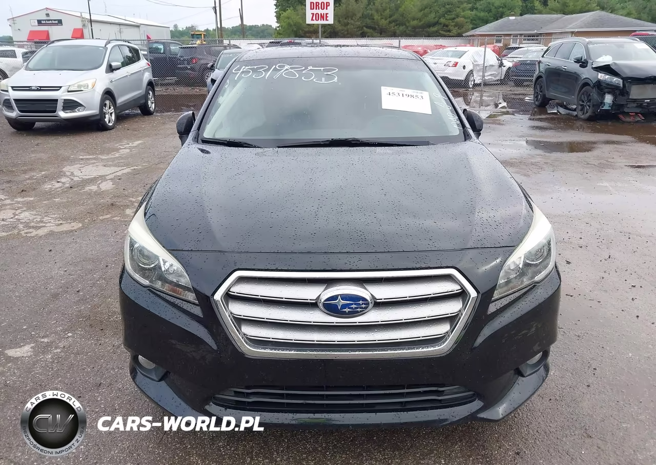 2015 Subaru Legacy 2.5I Limited VIN:4S3BNBJ62F3040399 - 13