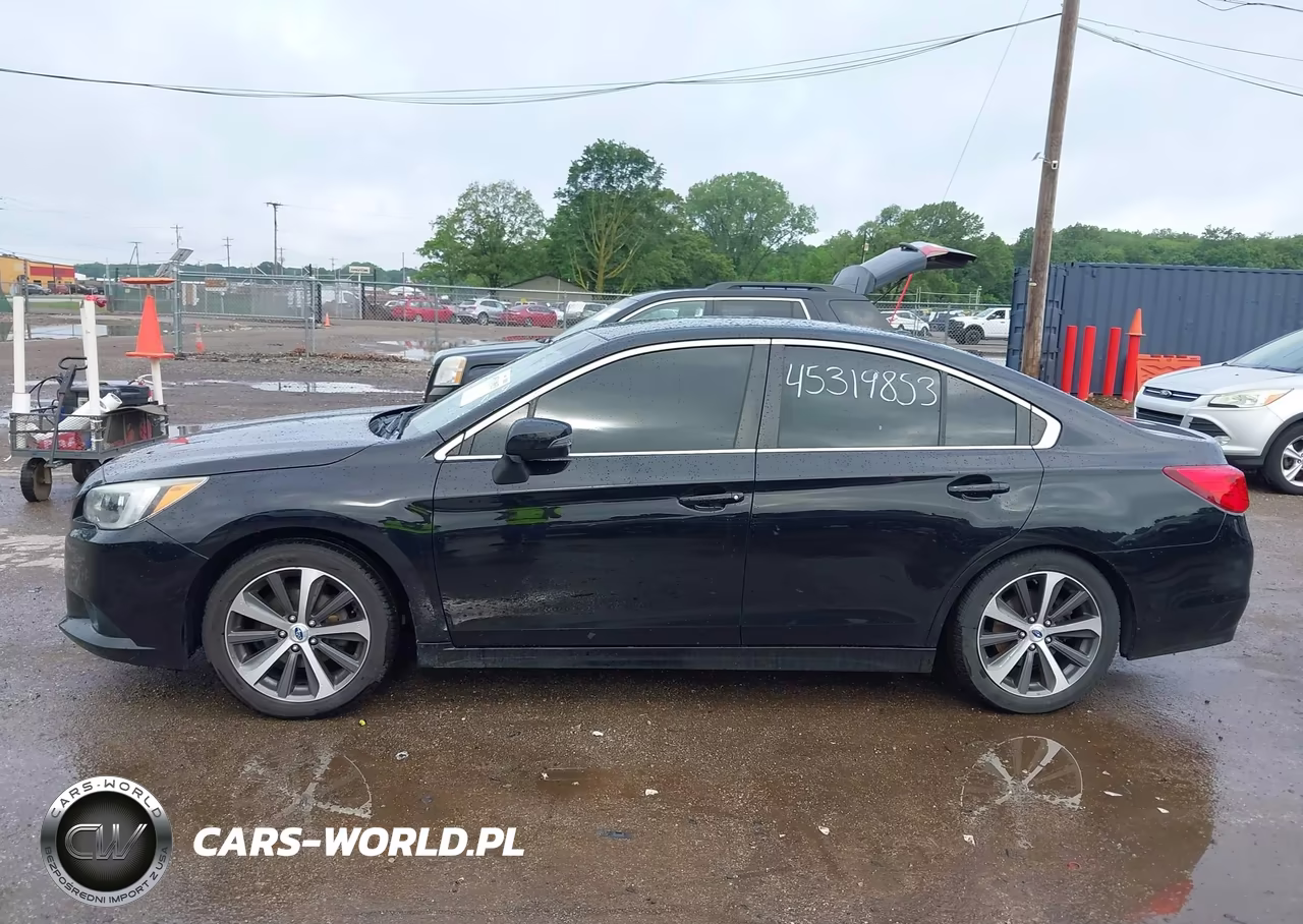 2015 Subaru Legacy 2.5I Limited VIN:4S3BNBJ62F3040399 - 15
