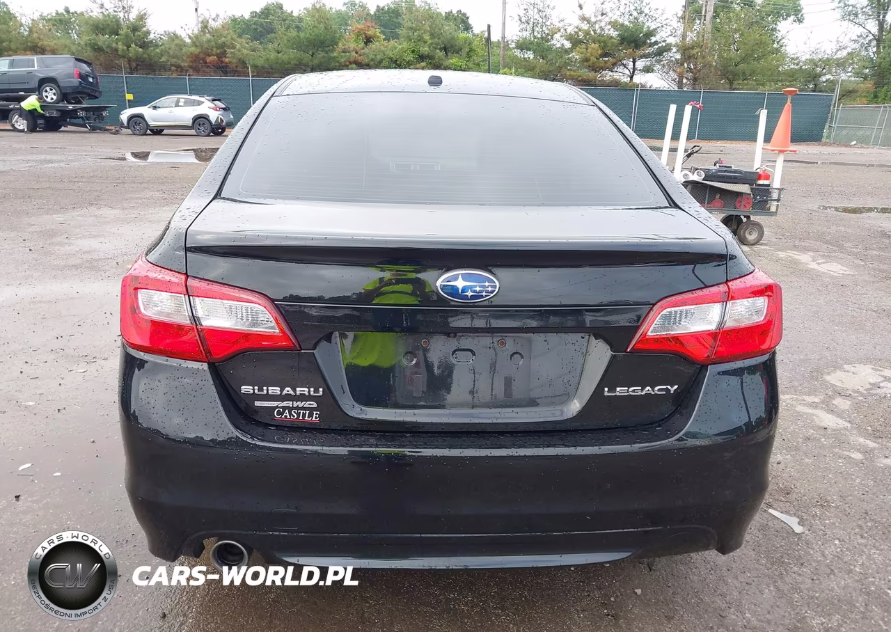 2015 Subaru Legacy 2.5I Limited VIN:4S3BNBJ62F3040399 - 17