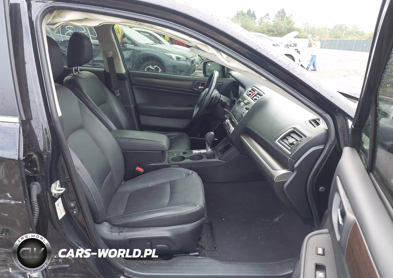 2015 Subaru Legacy 2.5I Limited VIN:4S3BNBJ62F3040399 - 5