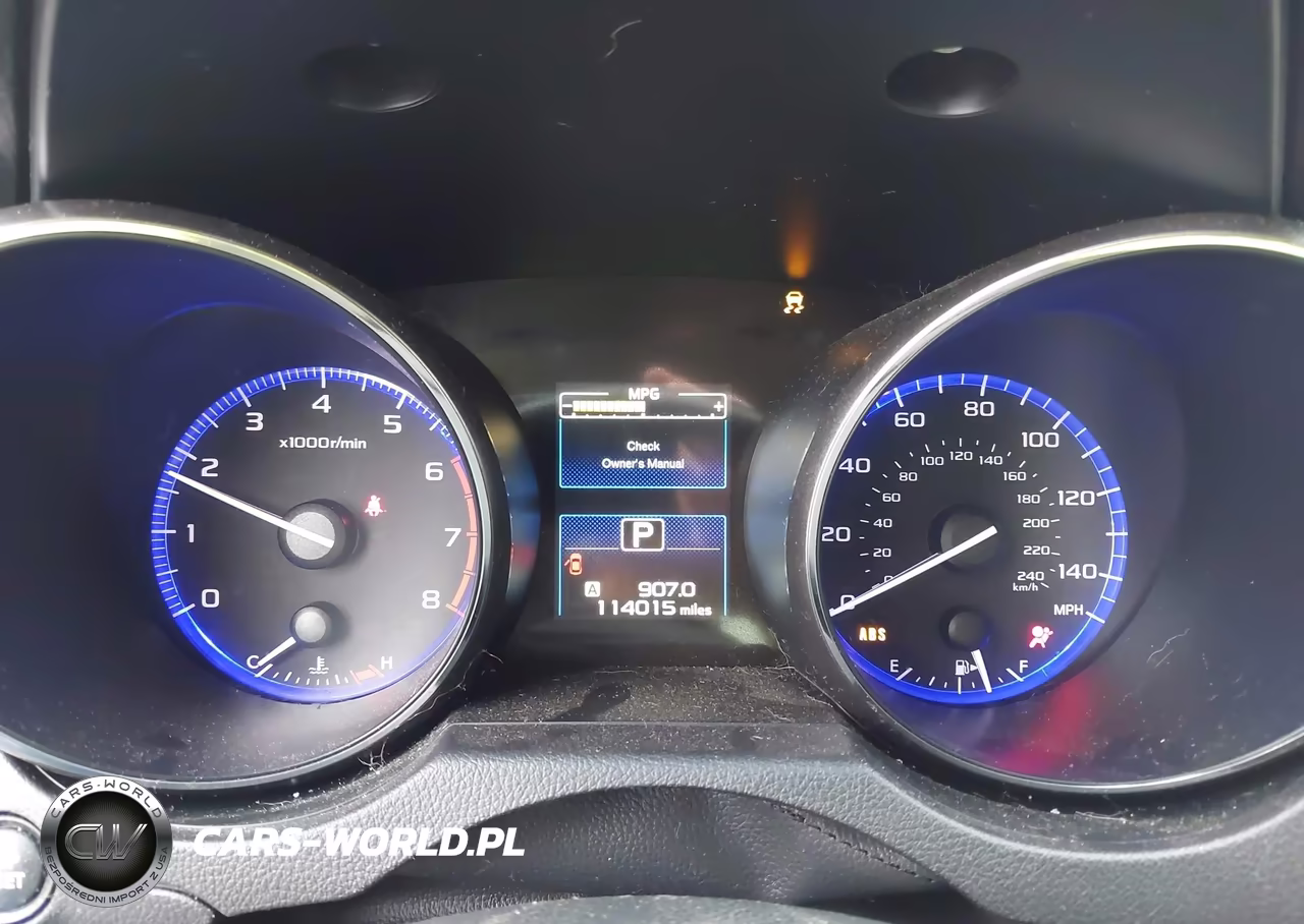2015 Subaru Legacy 2.5I Limited VIN:4S3BNBJ62F3040399 - 7