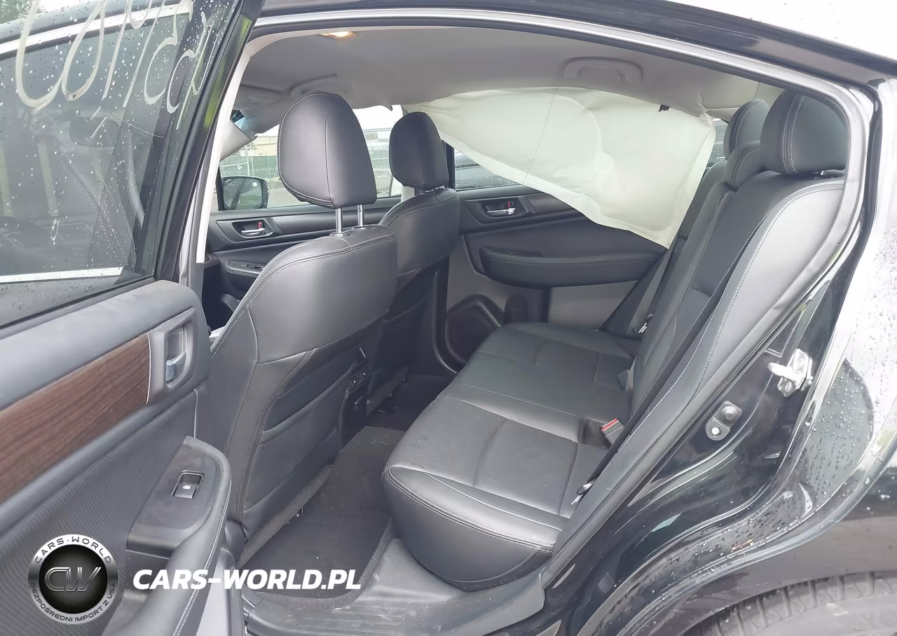 2015 Subaru Legacy 2.5I Limited VIN:4S3BNBJ62F3040399 - 8