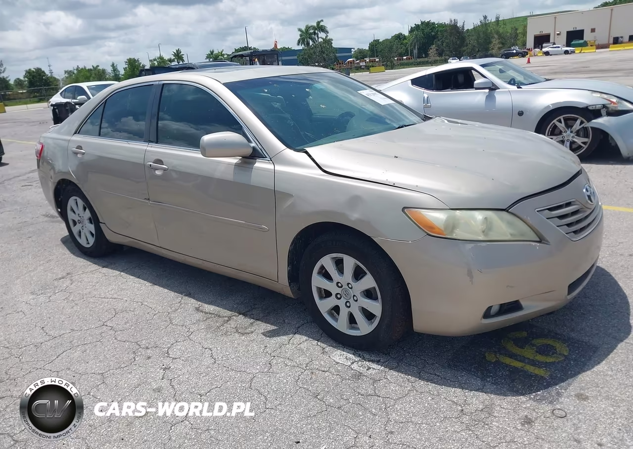 2009 Toyota Camry Xle V6 – zdjęcie 1 z 11