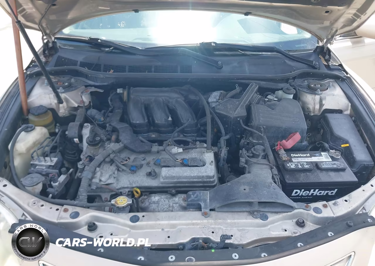 2009 Toyota Camry Xle V6 VIN:4T1BK46K59U074714 - 10
